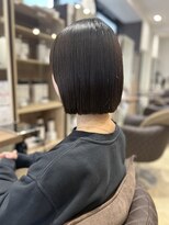 アヤナ バイ アヤラ(ayana by ayala)&nbsp;【RENA】切りっぱなしボブ／浦安／新浦安／南行徳