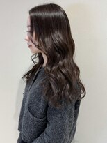 シンクショップ(THINK SHOP)&nbsp;艶々くすみブラウン