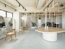 ユミリーバイルコル(umily by RuCOR.)の雰囲気（20～40代女性に人気の美髪サロン！登戸 向ヶ丘遊園 髪質改善）