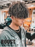 ツイスパ/ツイストスパイラル/ツイストパーマ/パーマ