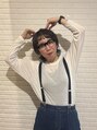 トライフ バイ アカラ(Trife by AKARA) KAZUMI 