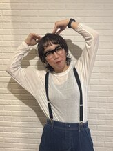トライフ バイ アカラ(Trife by AKARA) KAZUMI 