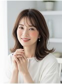 髪質改善/白髪ぼかし/白髪染め/オーガニックカラー/リタッチmi
