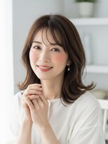 美染 丸山店(Bisen)&nbsp;髪質改善/白髪ぼかし/白髪染め/オーガニックカラー/リタッチmi