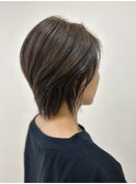 レディースショート