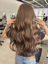 エゴル ナゴヤサカエ(ENGOL NAGOYA SAKAE)&nbsp;中明度カラー/ギャルカラー/ブラウンカラー