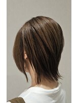 カロレ(Calore)&nbsp;ソフトウルフスタイル