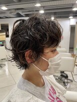 ネアー 新潟(NEER)&nbsp;レイヤーカット/ウェーブヘア[新潟駅/万代］