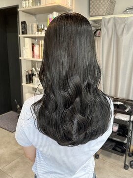 ディーエックス スリー(Dxxxx III) 暗めアッシュ REI