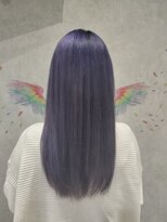 トイボックス(TOYBOX) 紫強めパープルブルー