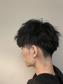 シュールトルワ(SUR TROIS) フェザーマッシュ