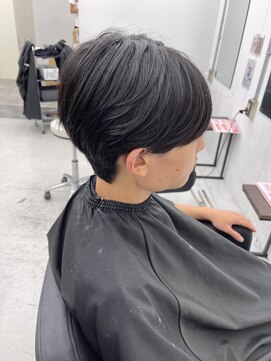 エクシア 名古屋店(EXCIA) シースルーマッシュ