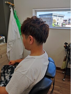 リルキャビン(Lilcabin) ツーブロック