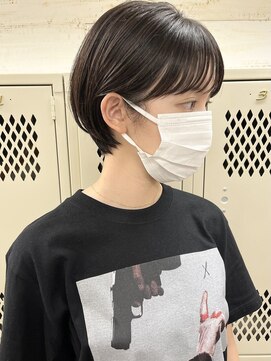 コス(kos) デザインカラー/暗めカラー/グランマッシュ/kos/二子玉川