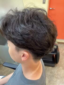 ビゴーテ 美容室Bigote パーマ