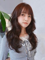 クム(kumu) 【kumu】レイヤーカット/ダブルカラー/髪質改善/韓国風