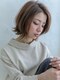 オルガ ヘアアンドメイク(Oluga hair&make)の写真/【カット＋カラーで￥7700クーポンあり】通いやすい価格でご提供◇髪のお悩み等お気軽にご相談ください♪