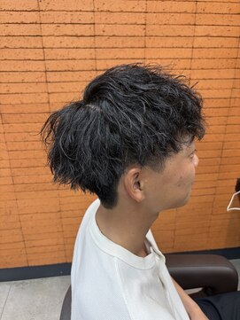 リリ(Liri material care salon by JAPAN) ツイストスパイラルパーマ