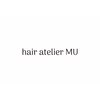 ヘアアトリエ ムー(hair atelier MU)のお店ロゴ