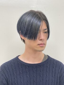 ヨシザワインク プレミアム 築地店(YOSHIZAWA Inc. PREMIUM) サラ艶マッシュショート刈り上げなし