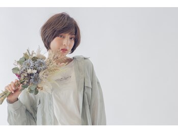 雨とランプの写真/【地下鉄琴似駅徒歩5分】似合わせカット×縮毛矯正なら雨とランプへ♪【札幌/琴似/髪質改善/縮毛矯正】