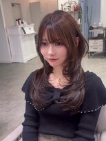 ティグルカゴシマ(TIGRE kagoshima)&nbsp;ハッシュカット