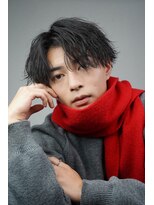 スキル(SKILL)&nbsp;【SKILL】メンズ/ブリーチ/眉毛/パーマ/フェザーパーマ/