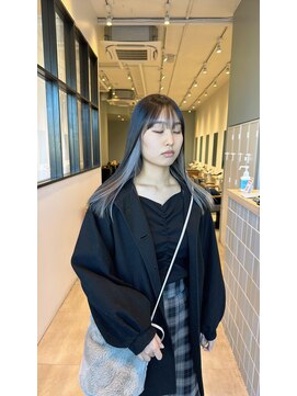 アヴェリー(avely) インナーカラー/デザインカラー/ハイライトカラー/ダブルカラー