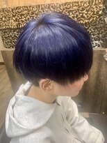 プティ ボワ(Petit bois)&nbsp;ネイビーブルー