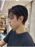 ハンサムショート/メンズショート/骨格補正