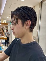 ピークアブー アヴェダ ギンザシックス(PEEK-A-BOO AVEDA GINZASIX) ハンサムショート/メンズショート/骨格補正