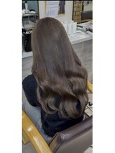 ケーアールツーエス 北野田店(KR2S) 艶カラー×シールエクステ