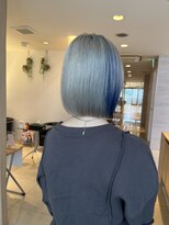 フェイス 大船(FACE)&nbsp;切りっぱなしボブ/ボブカット