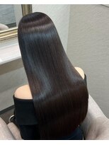 セタ 新宿(seta)&nbsp;ロングヘアー/髪質改善/うるツヤ/艶髪/モテ髪/美髪/韓国ヘア