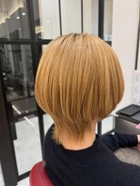 ワーズ インターナショナル(Words international)&nbsp;ショートウルフ　[muro]