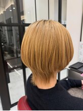 ワーズ インターナショナル(Words international)&nbsp;ショートウルフ　[muro]