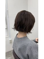 シー 北千住(sii.) ボブパーマ/ニュアンスパーマ/ショートパーマ