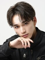 ブラック 渋谷 2nd(BLUCK) フェザーショート