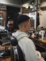 カムレイドフォーライフ(COMRADE 4 LIFE)&nbsp;清潔感のある 派手すぎないクロップ　担当 松尾竜平