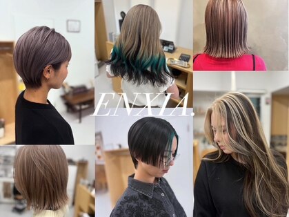 エンシア(ENXIA)の写真