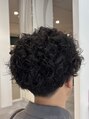 ミーロ 仙台東口(miiro)&nbsp;ムースorバームで簡単に決まるスパイラルパーマ