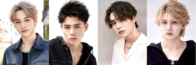 ブリーチ 原宿店(BLEACHi)のサロンヘッダー