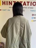 ヒントステーション(HINTSTATION)&nbsp;〈浅草 半個室〉外ハネロブ