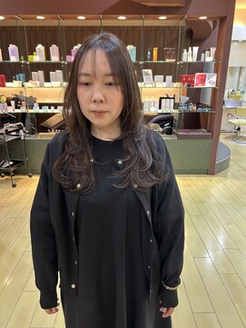 ミリ(milli Produce by ITAKURA) ロングレイヤー