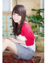 アールクリエイション(AHL creation)&nbsp;大人かわいい小顔カット×うる艶美髪カラー