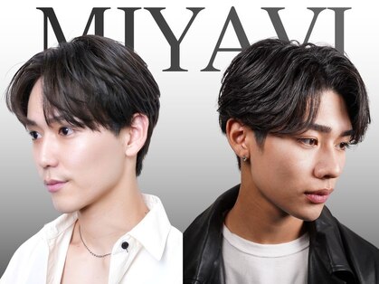 ミヤビ(MIYAVI)の写真