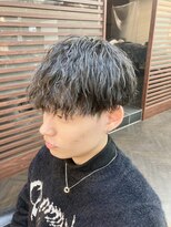 クレスエディット(CLESC'EDIT.)&nbsp;縦落ちツイストスパイラルパーマ