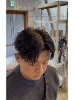 カノエ 出雲大塚店(canoe)&nbsp;フェザーパーマ