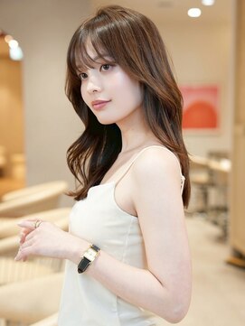 ジーナ 流山おおたかの森(Zina) 髪質改善＊ワンホンレイヤー【Zinaセントラル銀座】