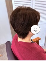 リチル(Re:chill)&nbsp;ヘアマニキュアでノーダメージ
